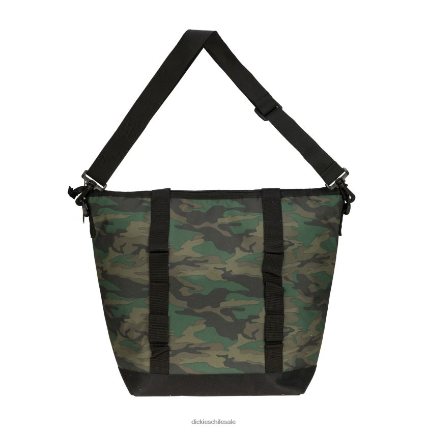 camuflaje (c1m) unisexo bolso de mano isotérmico Dickies accesorios X4H0F2879