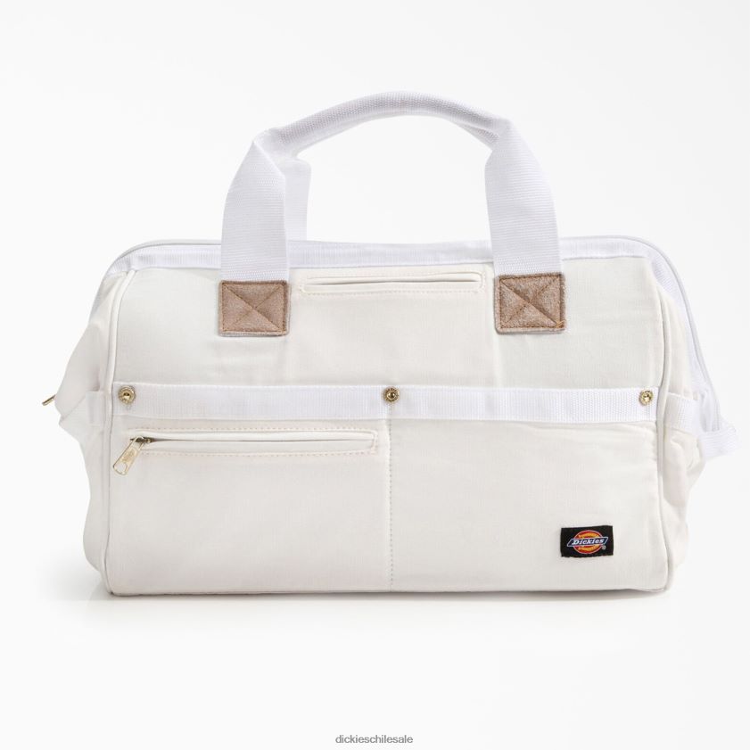 blanco (blanco) unisexo bolsa de trabajo de pintor 16" Dickies accesorios X4H0F1508