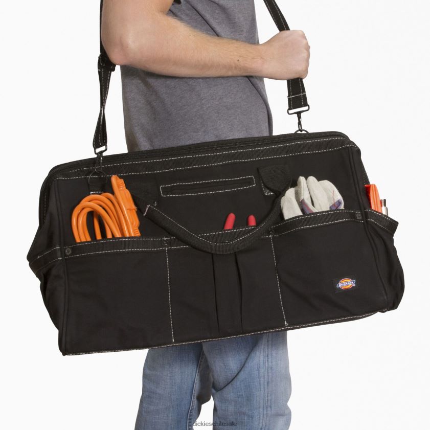 negro (negro) unisexo bolsa de trabajo 20\" Dickies accesorios X4H0F3026