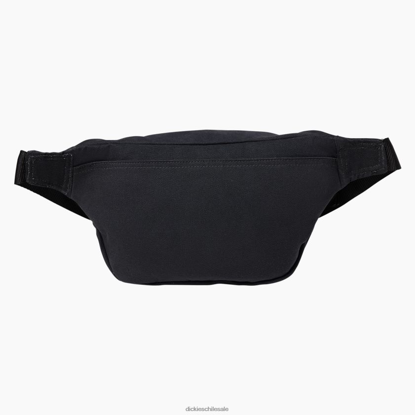 negro (bkx) unisexo bolsa crossbody de lona con diseño de pato Dickies accesorios X4H0F2818