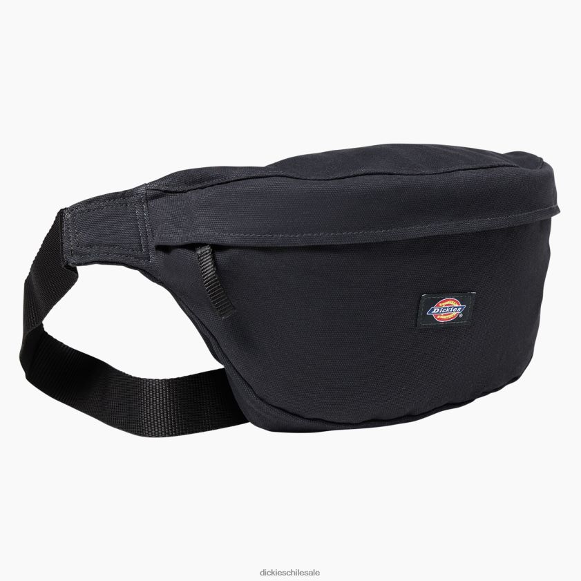 negro (bkx) unisexo bolsa crossbody de lona con diseño de pato Dickies accesorios X4H0F2818