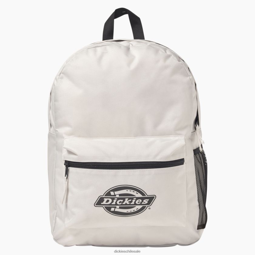 blanco (wh) unisexo mochila con logo Dickies accesorios X4H0F2737