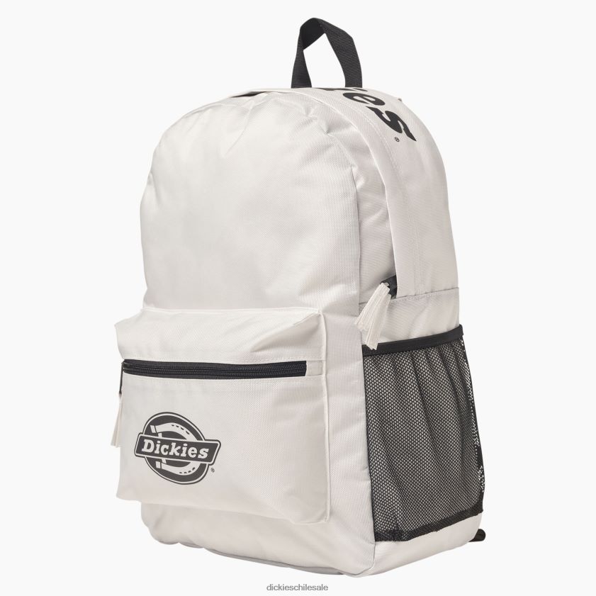 blanco (wh) unisexo mochila con logo Dickies accesorios X4H0F2737