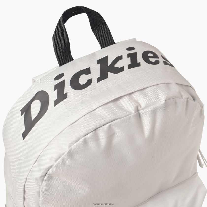 blanco (wh) unisexo mochila con logo Dickies accesorios X4H0F2737