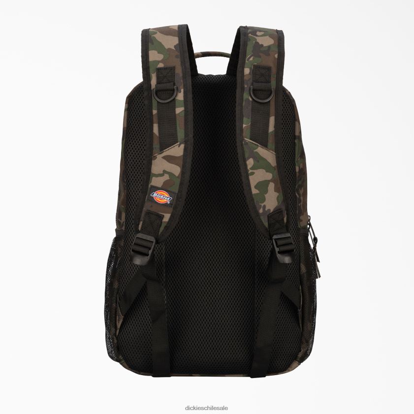 camuflaje tradicional (t1c) unisexo mochila con correas de skate Dickies accesorios X4H0F2746