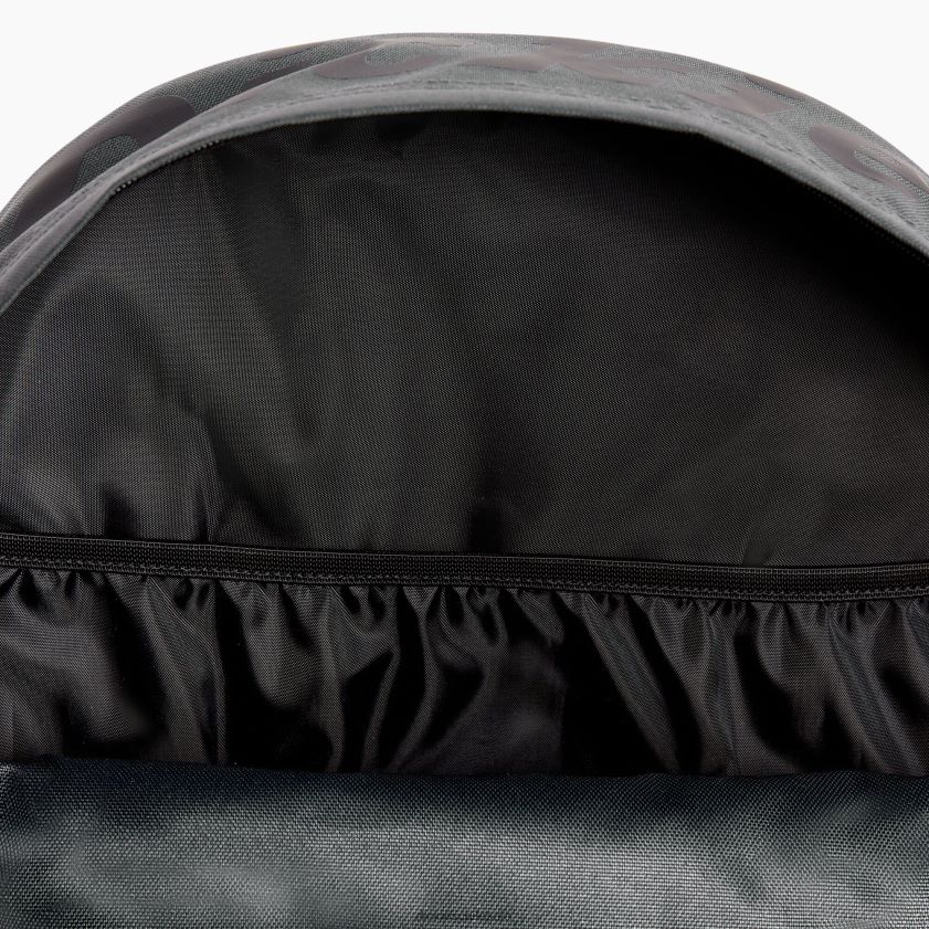 gris carbón (ch) unisexo mochila con logo Dickies accesorios X4H0F2732