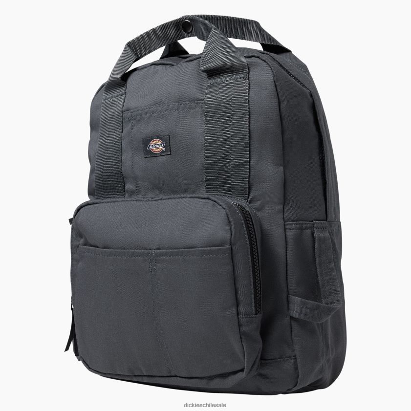 gris carbón (ch) unisexo mochila lisboa Dickies accesorios X4H0F2768