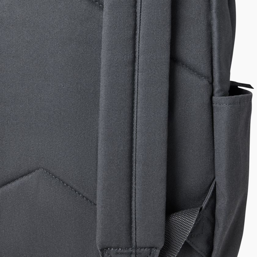 gris carbón (ch) unisexo mochila lisboa Dickies accesorios X4H0F2768
