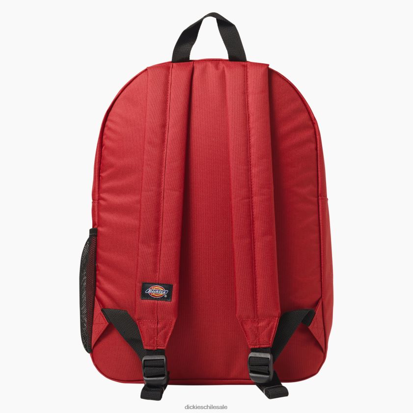 inglés rojo (er) unisexo mochila esencial Dickies accesorios X4H0F2720