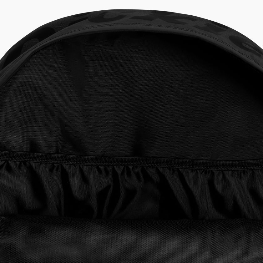 logotipo negro/negro (bkbk) unisexo mochila con logo Dickies accesorios X4H0F2730