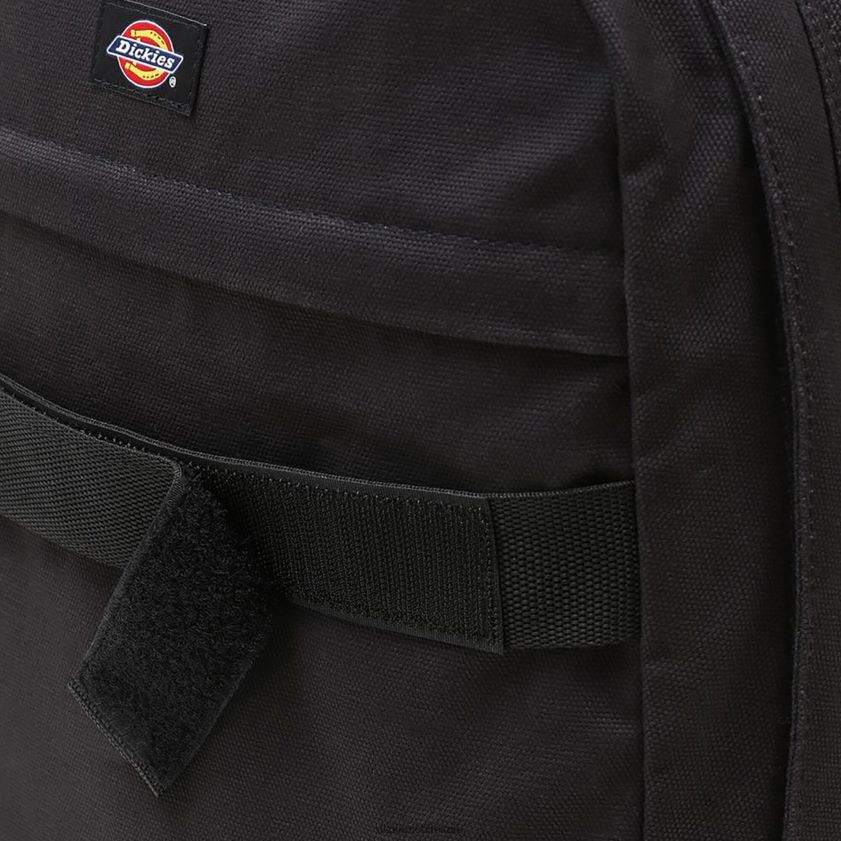 negro (bkx) unisexo mochila de lona de pato Dickies accesorios X4H0F2892