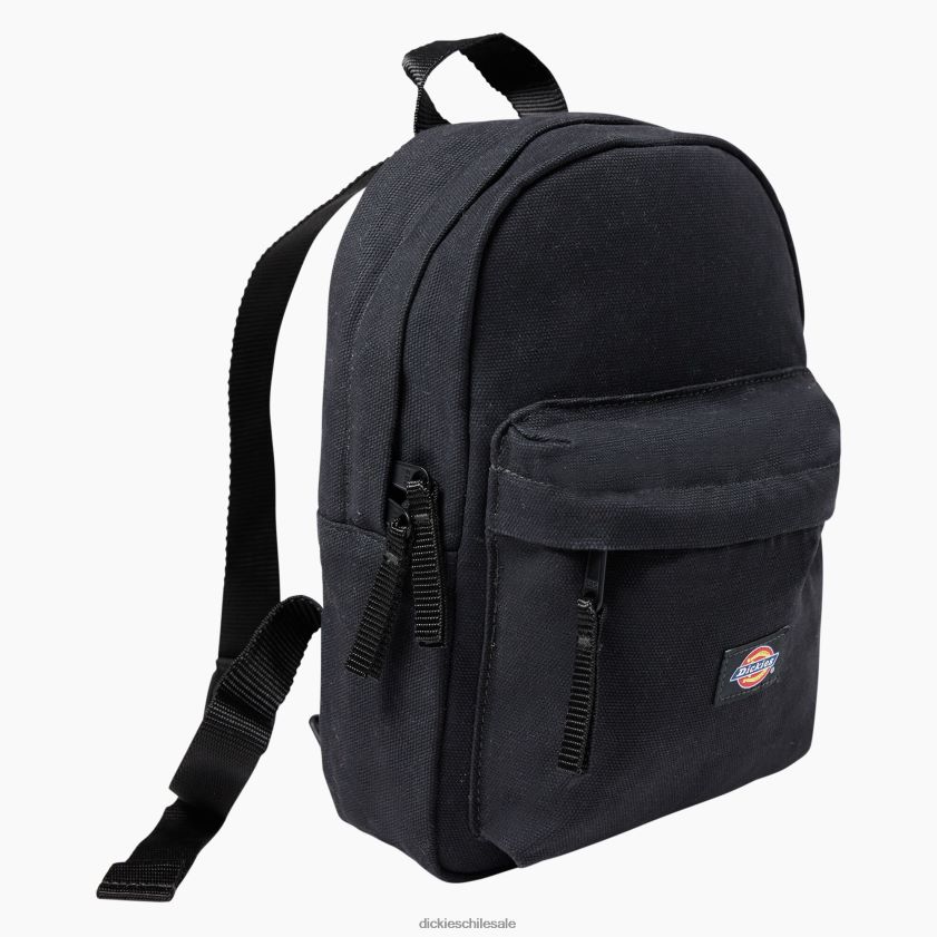 negro (bkx) unisexo mochila mini de lona de pato Dickies accesorios X4H0F2870