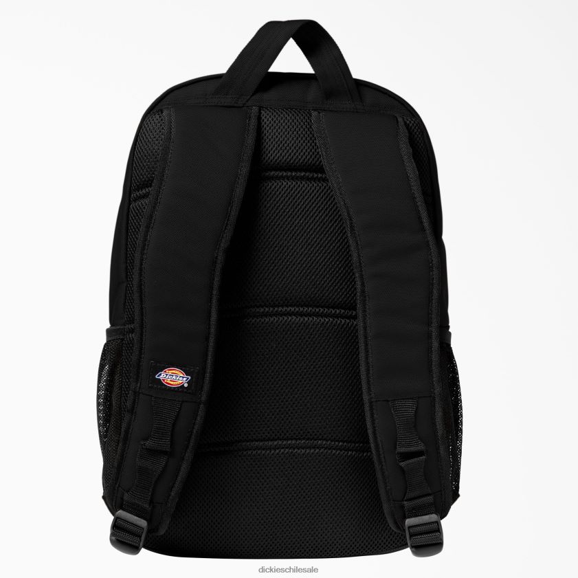 negro (negro) unisexo mochila con dos bolsillos Dickies accesorios X4H0F2740