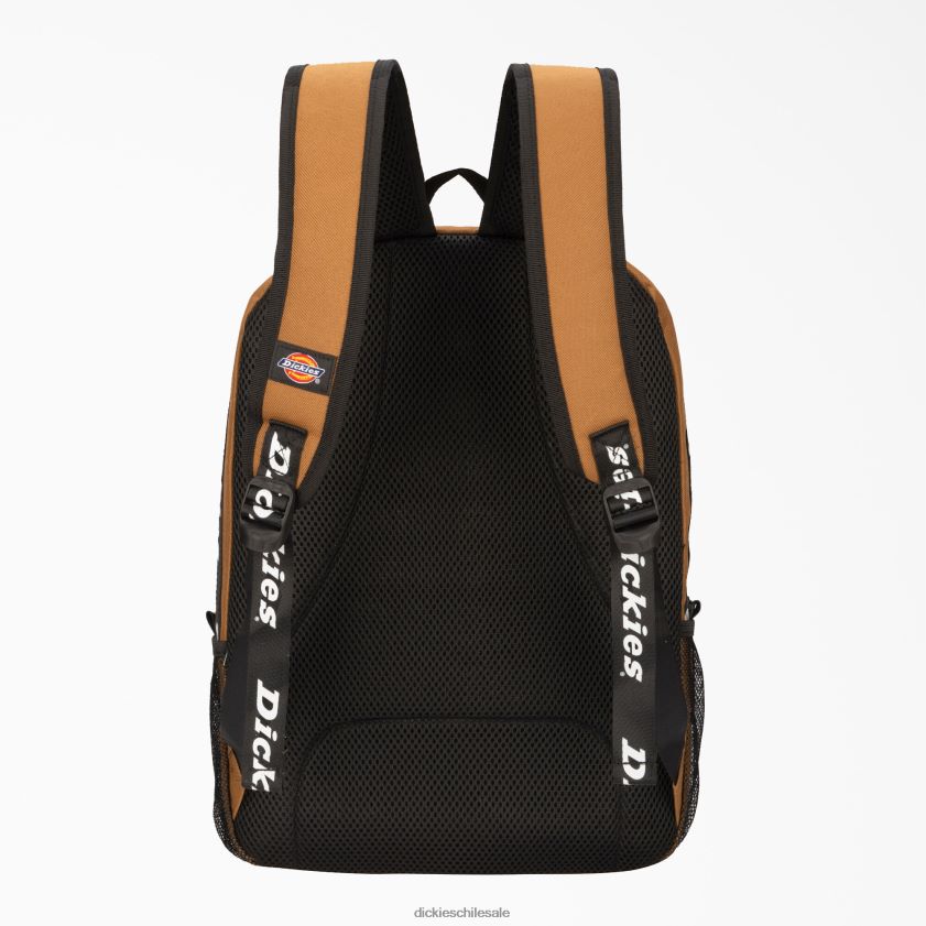 pato marrón (bd) unisexo mochila con logo Dickies accesorios X4H0F2745