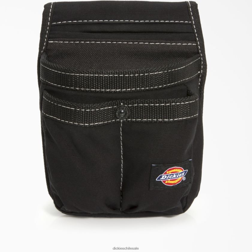 negro (negro) unisexo Bolsa de herramientas y teléfono de 4 bolsillos Dickies accesorios X4H0F3004