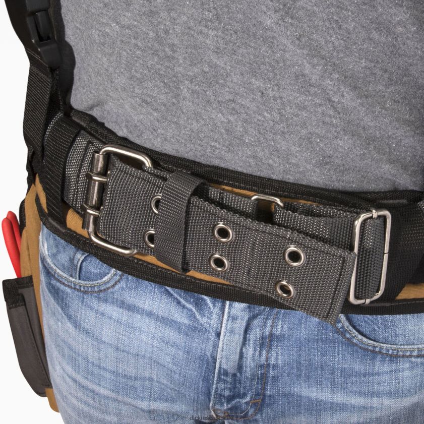 pato marrón (bd) unisexo plataforma de carpintero de 4 piezas Dickies accesorios X4H0F2944