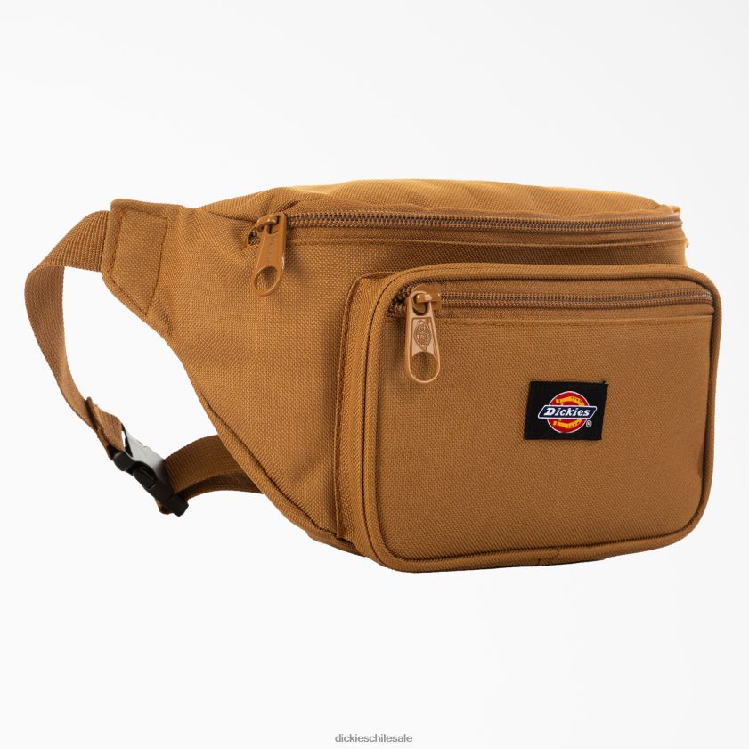pato marrón (bd) unisexo riñonera de color sólido Dickies accesorios X4H0F2782