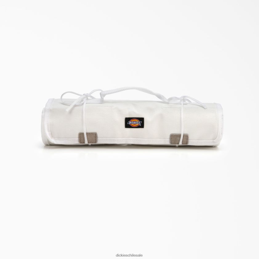 blanco (blanco) unisexo rollo organizador de herramientas de pintor Dickies accesorios X4H0F1509