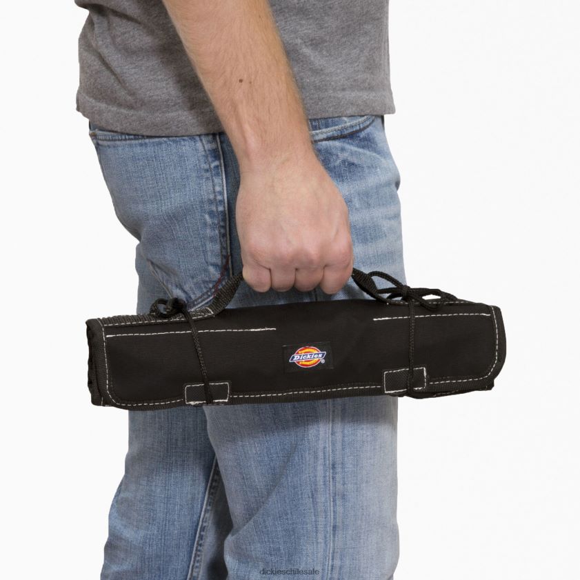 negro (negro) unisexo rollo organizador de herramientas Dickies accesorios X4H0F3013