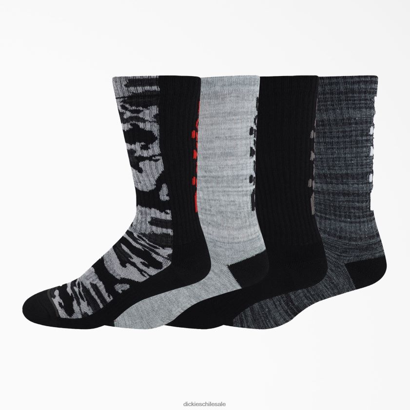 negro gris jaspeado (bgm)