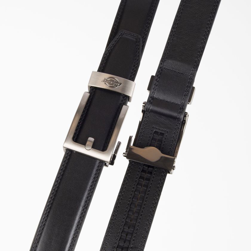 negro (negro) unisexo cinturón de seguridad Dickies accesorios X4H0F2857