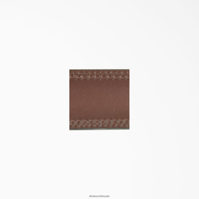 negro (negro) unisexo cinturón reversible de piel Dickies accesorios X4H0F2784