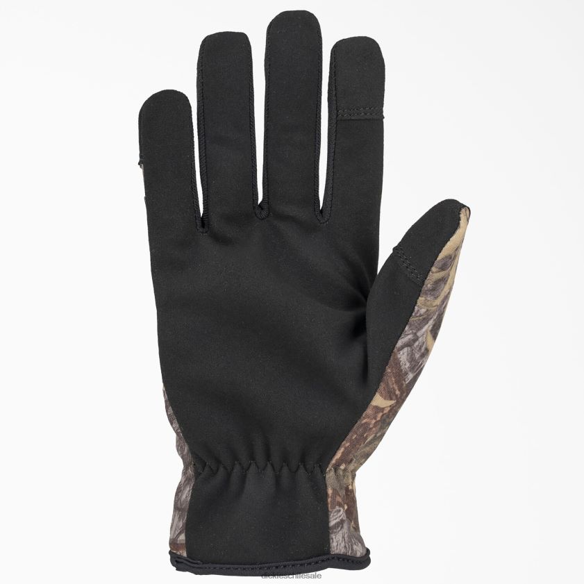 negro/camuflaje (bkc) unisexo guantes de invierno de camuflaje Dickies accesorios X4H0F3024
