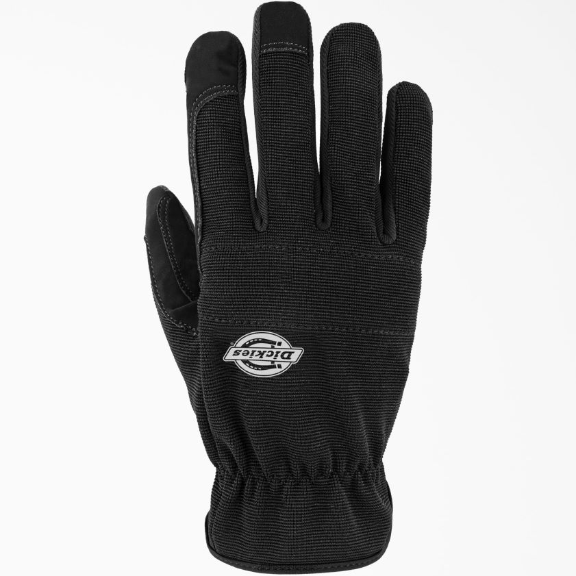 negro (negro) unisexo guantes de trabajo multiusos paquete de 3 Dickies accesorios X4H0F3011