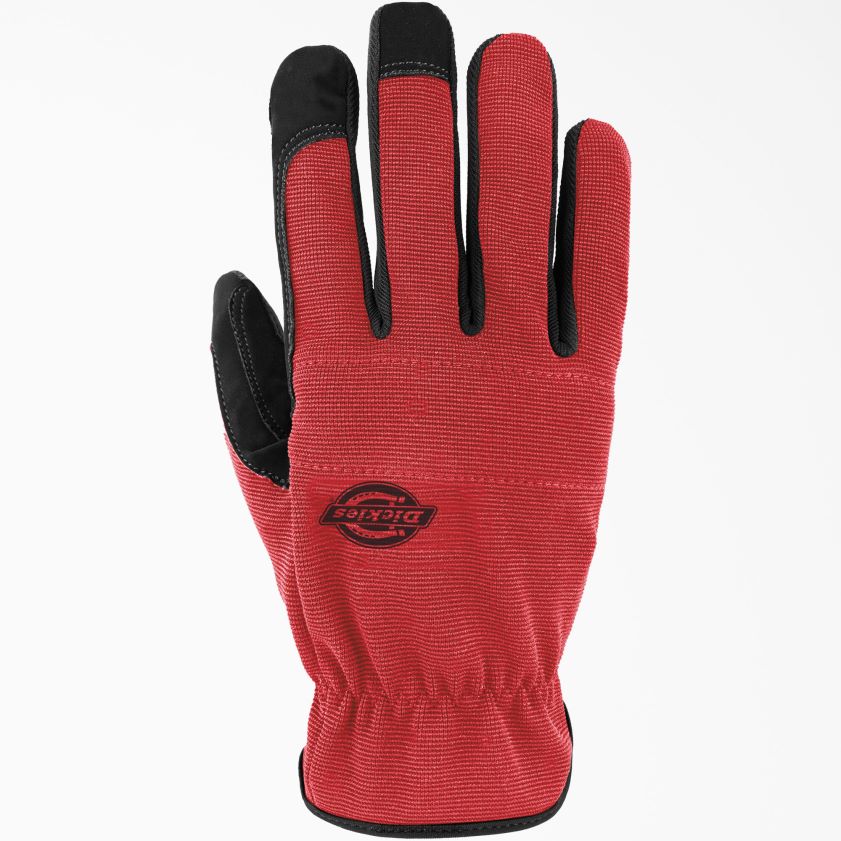 negro (negro) unisexo guantes de trabajo multiusos paquete de 3 Dickies accesorios X4H0F3011