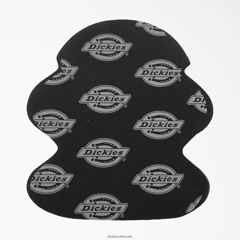 negro (negro) unisexo rodilleras de espuma ligera Dickies accesorios X4H0F2994