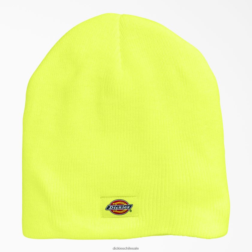 amarillo neón (ew) unisexo gorro cálido con aislamiento flexible Dickies accesorios X4H0F1477