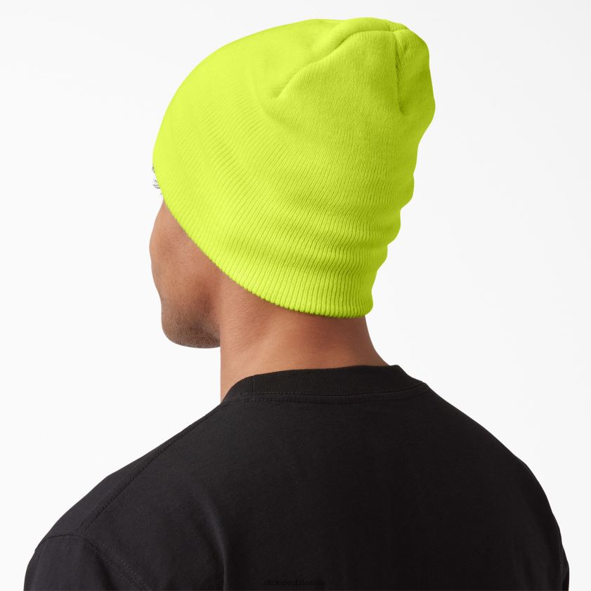 amarillo neón (ew) unisexo gorro cálido con aislamiento flexible Dickies accesorios X4H0F1477