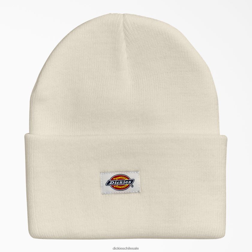 beige natural (nt) unisexo gorro tejido con puños Dickies accesorios X4H0F1492