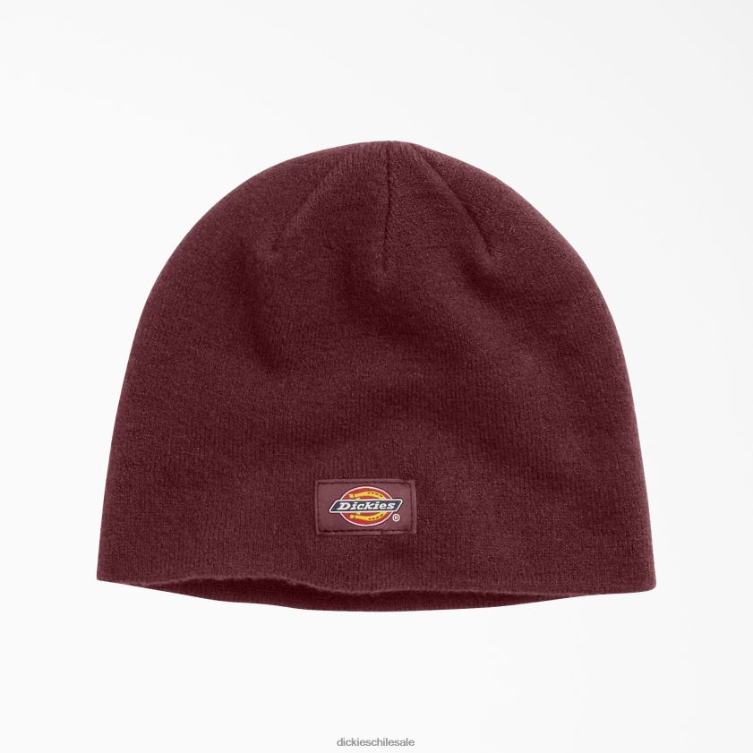 granate (señor) unisexo gorro de calavera Dickies accesorios X4H0F2877