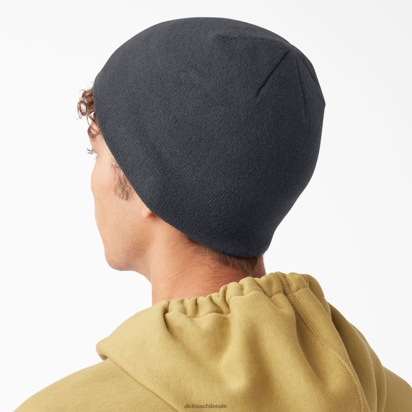 gris carbón (ch) unisexo gorro de calavera Dickies accesorios X4H0F2872