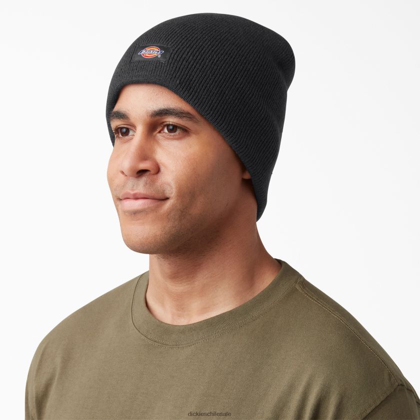 negro (negro) unisexo gorro cálido con aislamiento flexible Dickies accesorios X4H0F1475