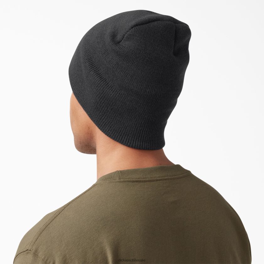 negro (negro) unisexo gorro cálido con aislamiento flexible Dickies accesorios X4H0F1475