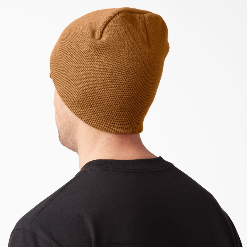 pato marrón (bd) unisexo gorro cálido con aislamiento flexible Dickies accesorios X4H0F1474