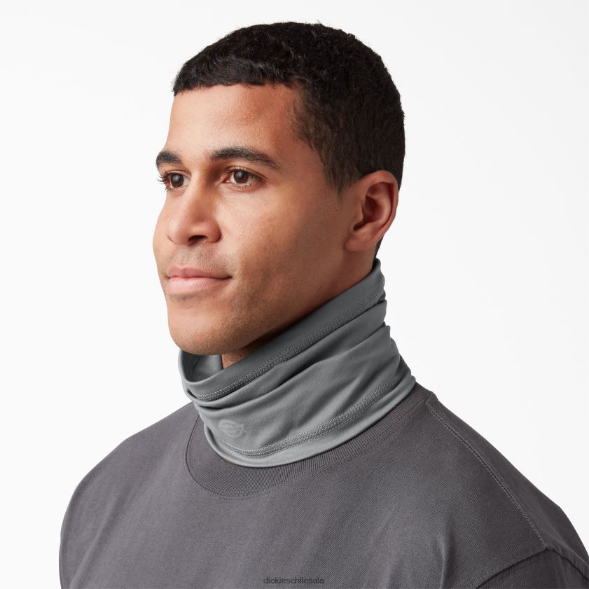 gris (gy) unisexo polaina de cuello de enfriamiento flexible Dickies accesorios X4H0F1624