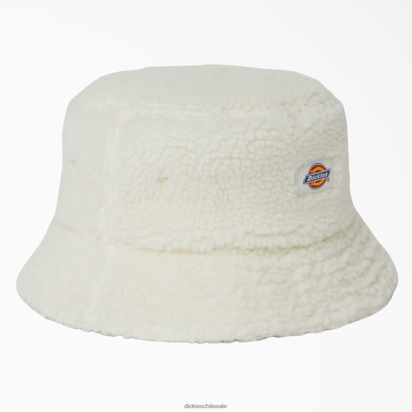 arena del desierto (ds) unisexo sombrero de pescador de forro polar chute rojo Dickies accesorios X4H0F2859