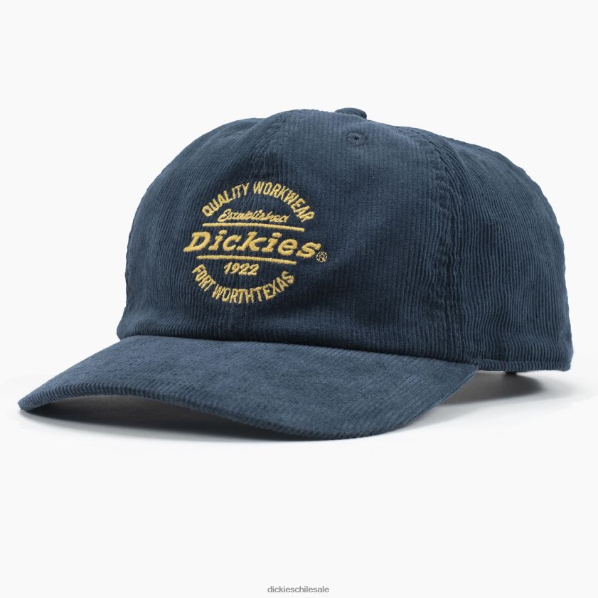 azul de la fuerza aérea (af) unisexo gorra de pana Dickies accesorios X4H0F2762