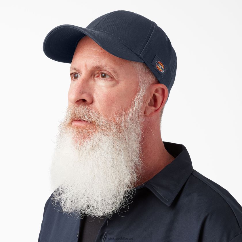 azul marino oscuro (dn) unisexo 874 gorra de sarga Dickies accesorios X4H0F1466