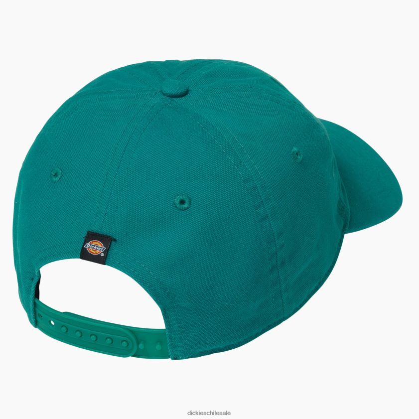 lago profundo (dl2) unisexo gorra de lona lavada Dickies accesorios X4H0F2882