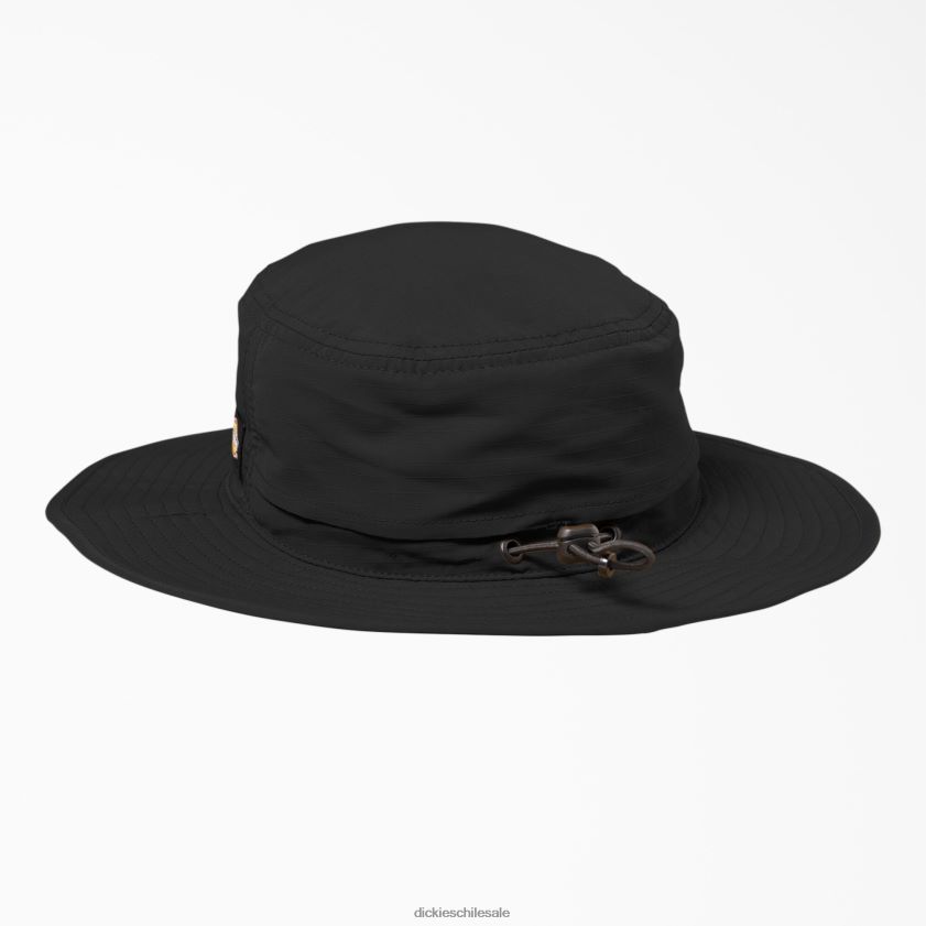negro (negro) unisexo sombrero boonie para el sol Dickies accesorios X4H0F2778