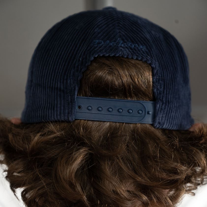 tinta azul marino (ik) unisexo gorra de pana jake hayes Dickies accesorios X4H0F1517