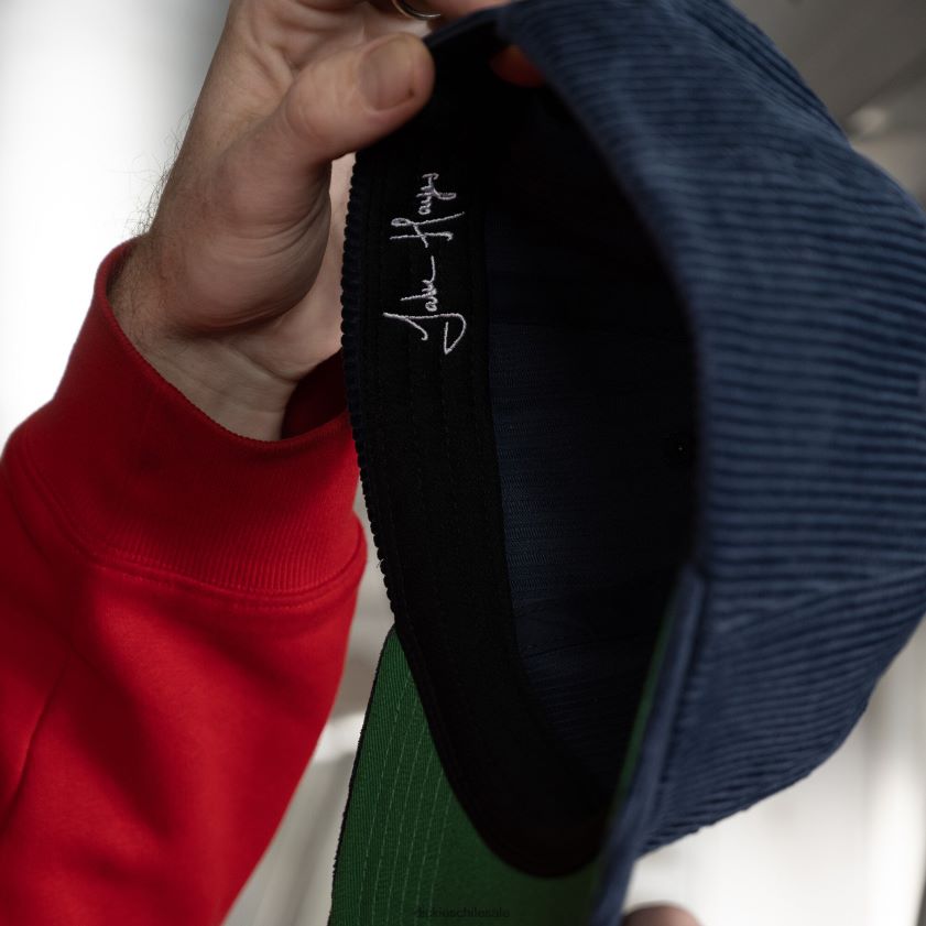 tinta azul marino (ik) unisexo gorra de pana jake hayes Dickies accesorios X4H0F1517