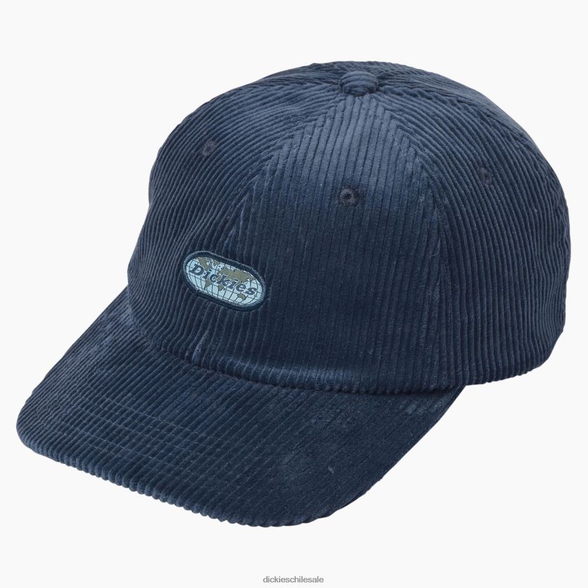 tinta azul marino (ik) unisexo gorra de pana jake hayes Dickies accesorios X4H0F1517