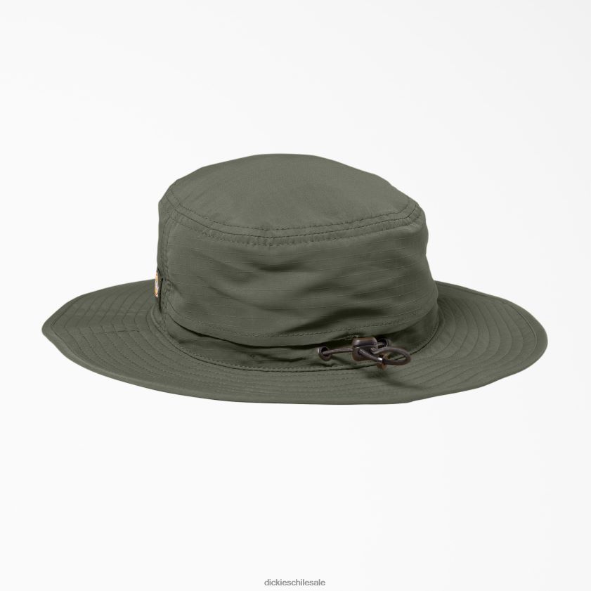 verde musgo (ms) unisexo sombrero boonie para el sol Dickies accesorios X4H0F2780