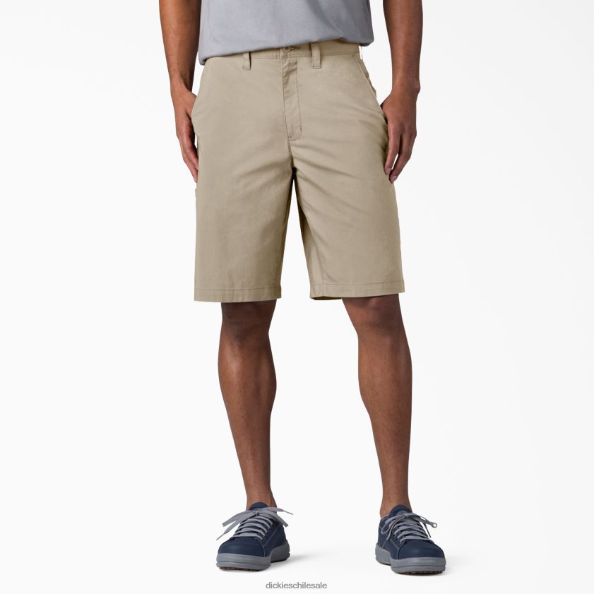 arena del desierto (ds) hombres shorts utilitarios de enfriamiento 11" Dickies ropa de trabajo X4H0F377 arena del desierto (ds) hombres shorts utilitarios de enfriamiento 11" Dickies ropa de trabajo X4H0F377
