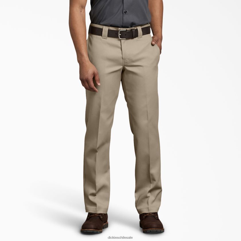 arena del desierto (ds) hombres pantalones de trabajo ajustados y flexibles Dickies ropa de trabajo X4H0F155 arena del desierto (ds) hombres pantalones de trabajo ajustados y flexibles Dickies ropa de trabajo X4H0F155